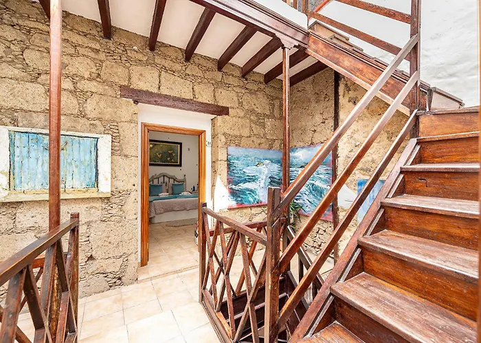 B&B: La Casa del Artista, Centro histórico, Vegueta