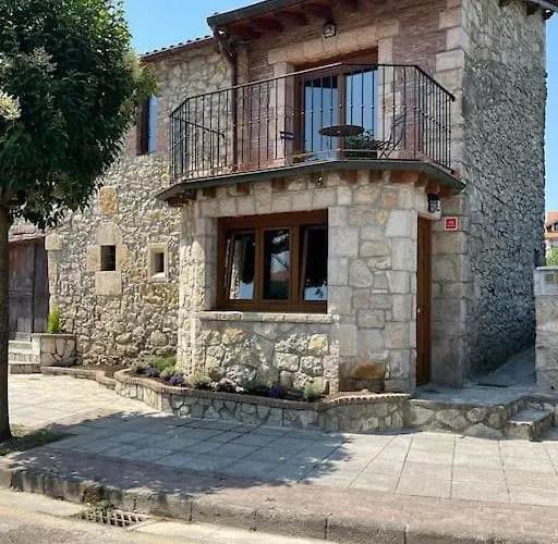 Hotel que admite mascotas: La Herrería de Somo