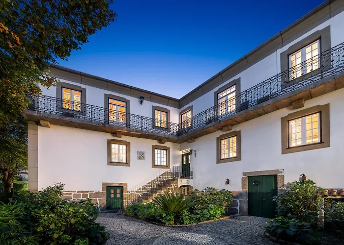 Solar Das Tilias - Historic House