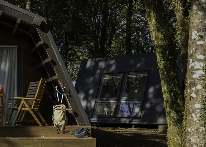 EcoCamp San Román by SuitesNature