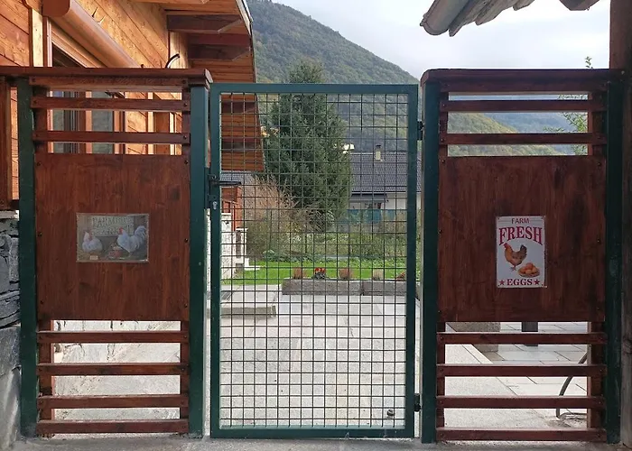 Joli Appart Terrasse et jardinet