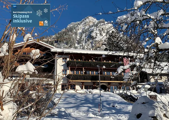 3 SterneHotel Alpenhotel Sonneck