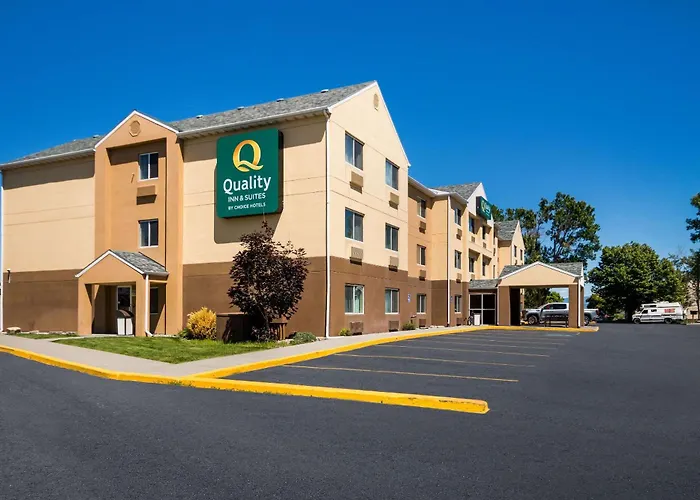 Cheap hotel: Quality Inn & Suites Bozeman