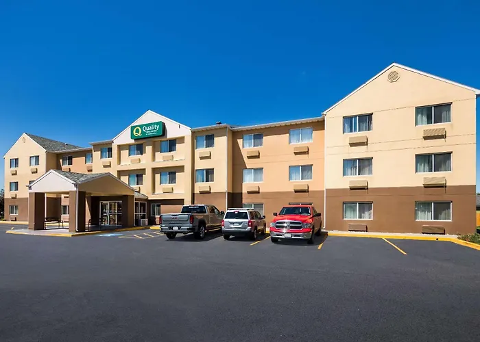 Cheap hotel: Quality Inn & Suites Bozeman
