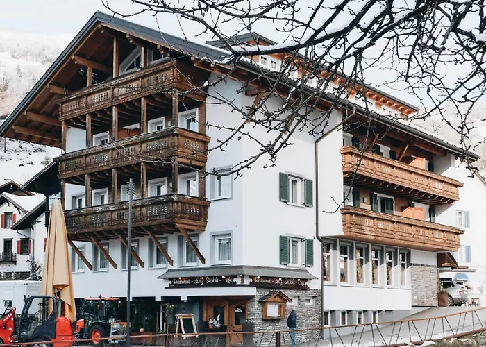 Apparthotel Litz
