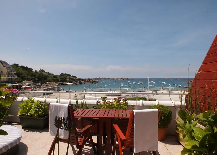 Hôtel - Restaurant - Salon de Thé Le Beauséjour