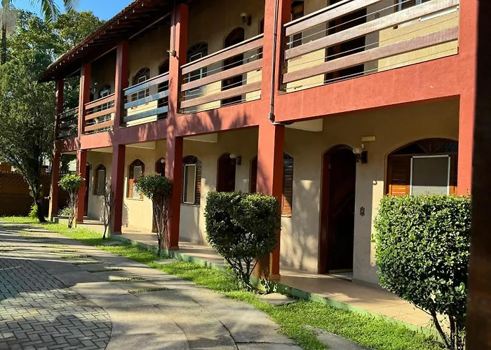 Hotel que aceita animais de estimação: Pousada Portal Da Palmeira