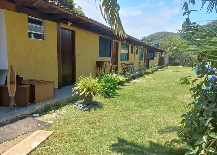 Alojamento com o café da manhã Apenas: Pousada da Praia II