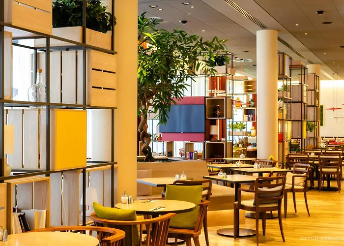 Boutique hotel only: Intercityhotel Graz