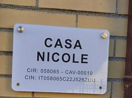 Hotel: Casa Nicole