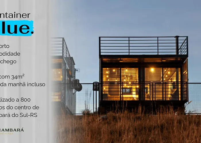 Cambará Container