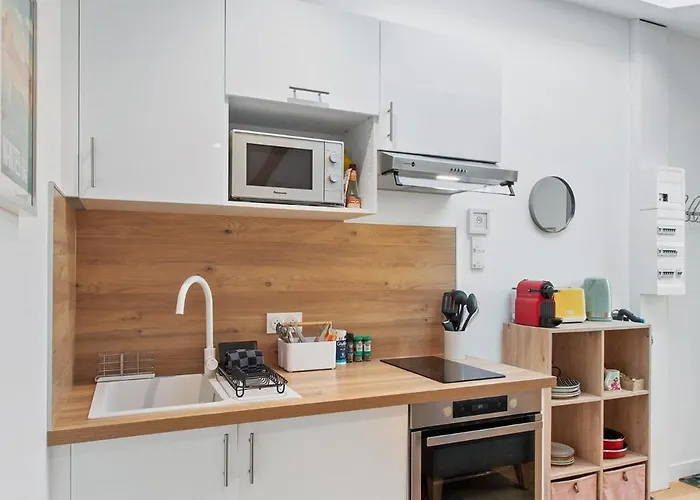 Maisonnette indépendante -Terrasse privative