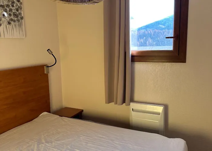 Appartement T2 Superdévoluy 4P