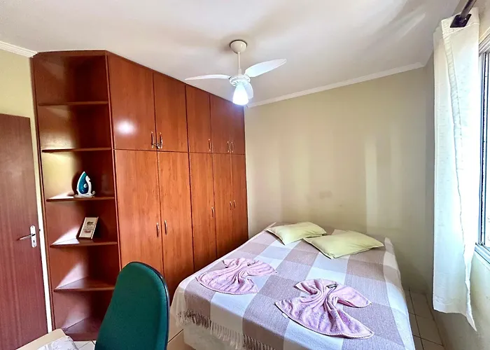 Apartamento Mobiliado em Piracicaba Centro