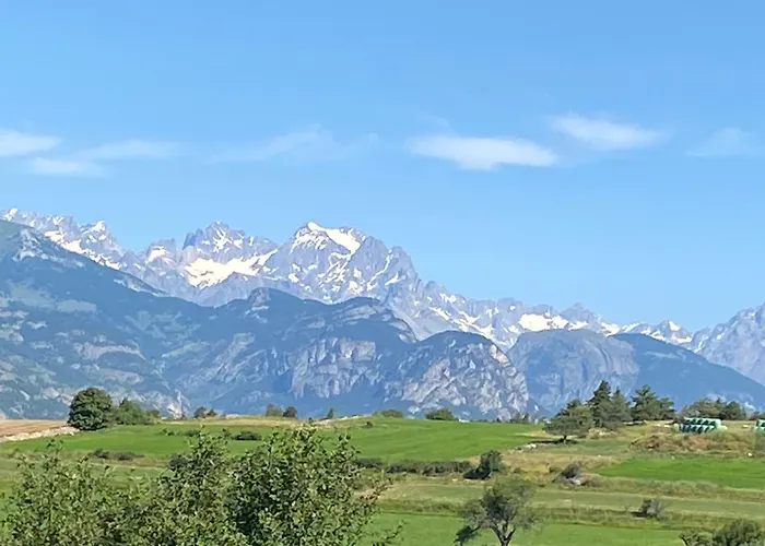 Villa Pelvoux Edelweiss
