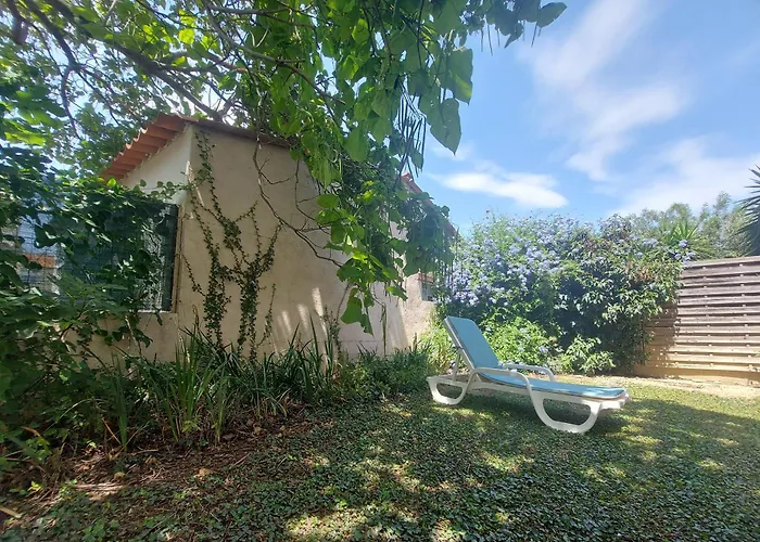 64m2 soleil catalan 2km mer ok chéques vacances 2ch 4 pers