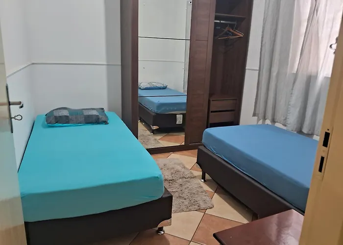Espaço Tranquilo-preço até 4 hóspedes