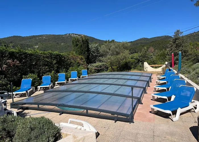 Villa aux portes de la Sainte Baume