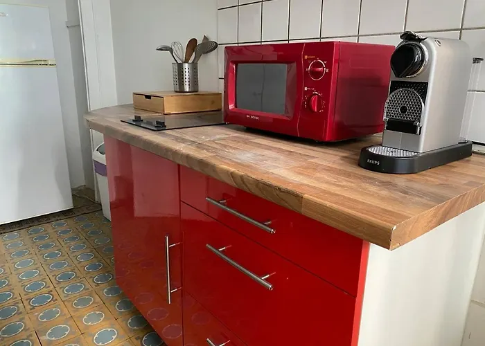 Le Piton - Appartements