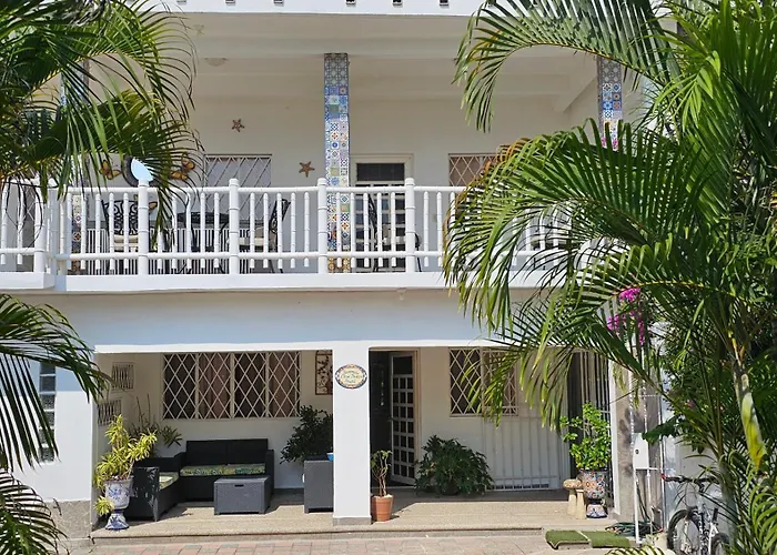 Casa de huéspedes: Casablanca Bonfil #1