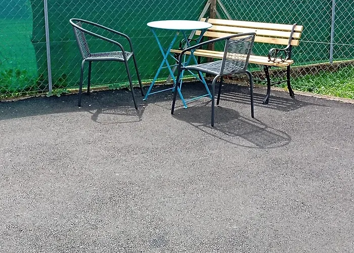 T3, 2 chambres avec parking privé