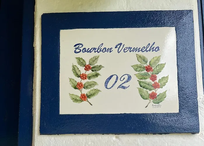 Pousada do Café - Chalé 2 -São Sebastião da Grama