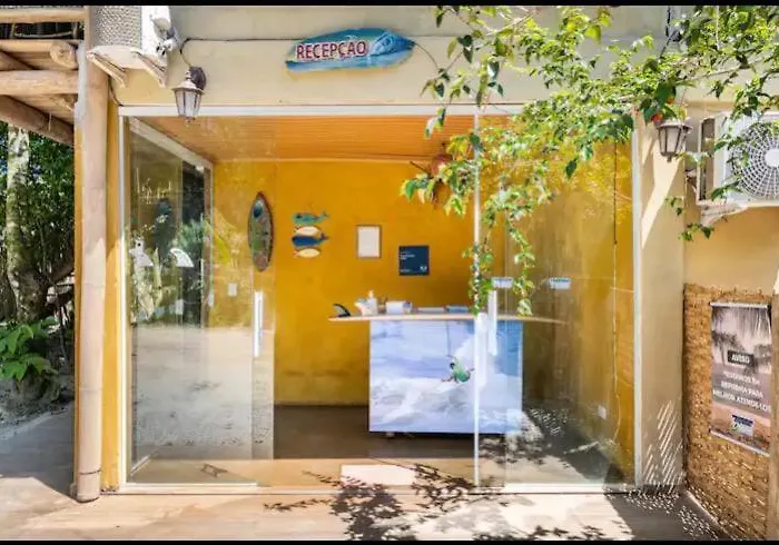 Pousada Prumirim Surf Suítes