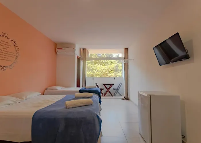 Hotel familiar: Pousada Barra Da Tijuca