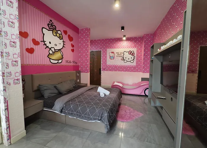 Imperio Homestay Private Bathtub Melaka Town - Near Jonker Street