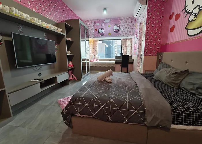 Imperio Homestay Private Bathtub Melaka Town - Near Jonker Street