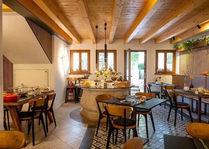 Crocevia - Locanda carsica contemporanea