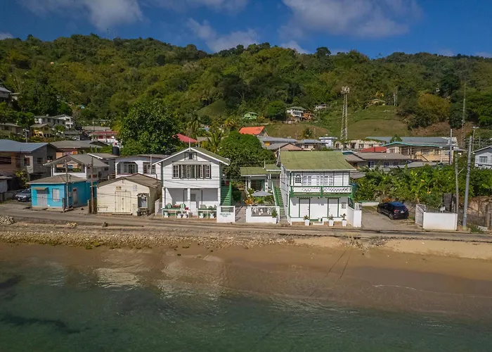Cholson Chalets