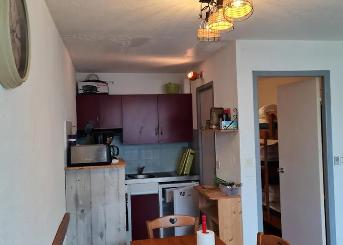 Centre village ; Vue imprenable