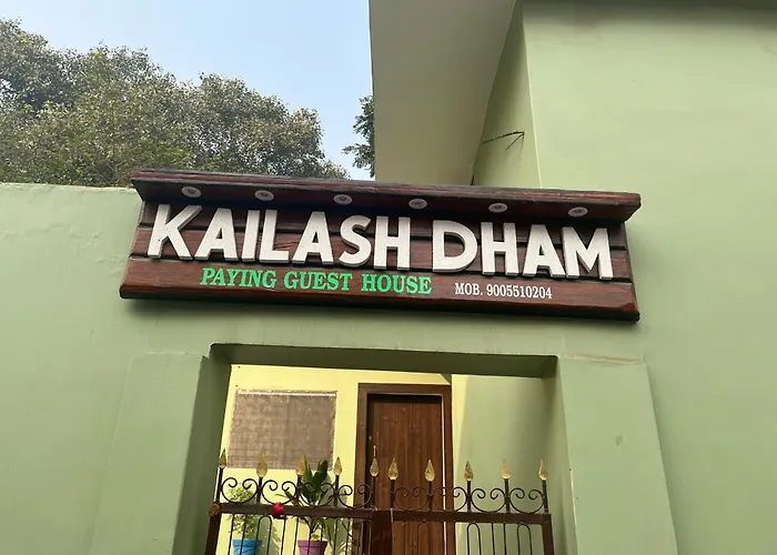 Kailash Dham