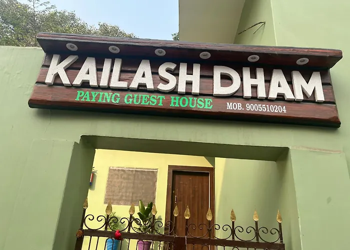 Kailash Dham