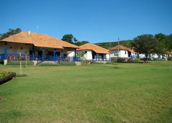 Pousada do Café - Chalés 3, 4, 5 e 6 - São Sebastião da Grama