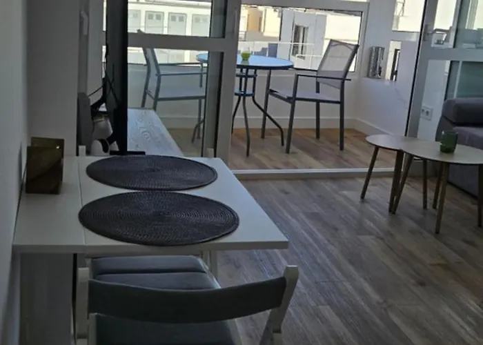 Apartamento Mar Y Sol