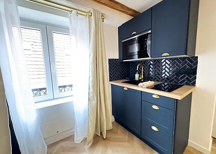 Suite Saphir