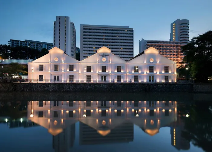 Warehouse , Singapore, A Member Of Design s