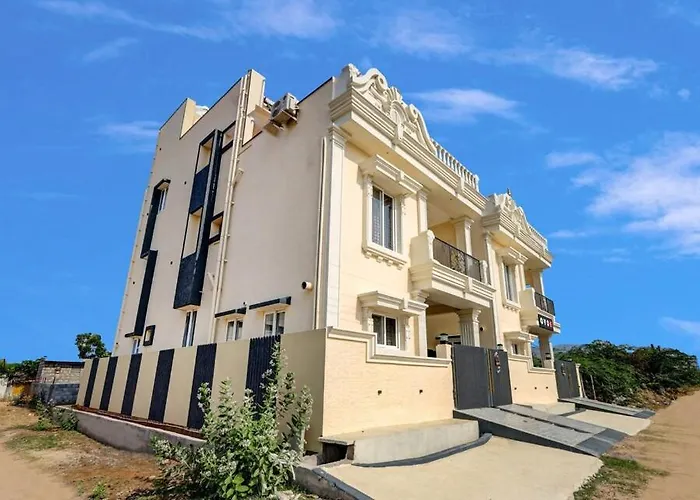 Villa: Vista Villa Stays