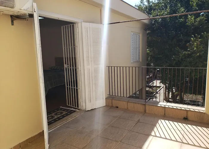 Alojamento com o café da manhã Apenas: Pousada Monte Gerizim