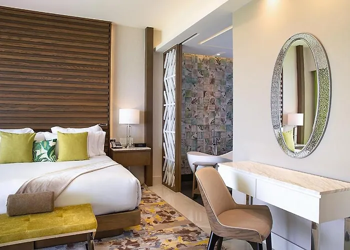 Jacuzzi hotel: Garza Blanca Resort & Spa Cancun All Inclusive