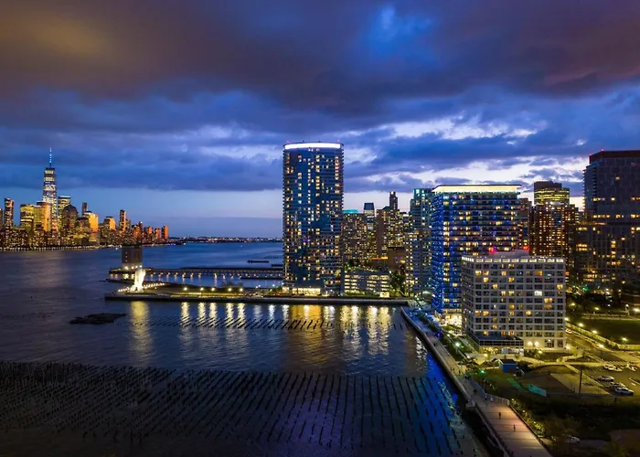 Westin Jersey City Newport