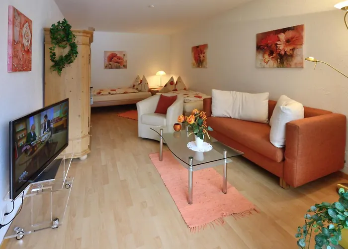 Ferienwohnung St. Moritz
