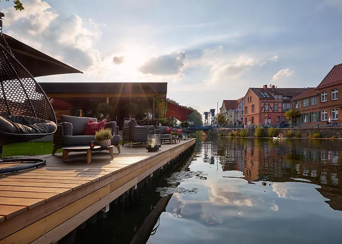3 SterneHotel &Restaurant Fackelgarten