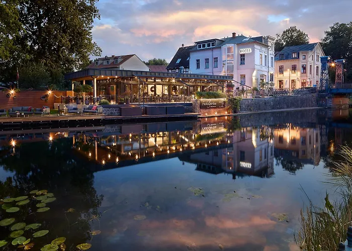 3 SterneHotel &Restaurant Fackelgarten