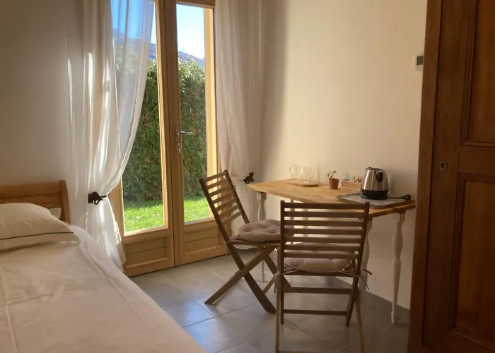 Le chalet d'Heidi