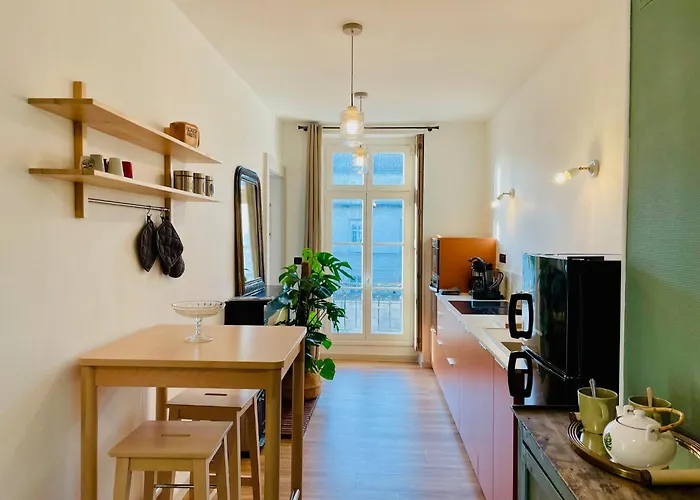 les appartements du 10