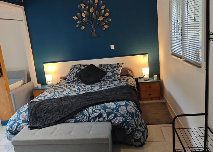 Gîte effet d’art