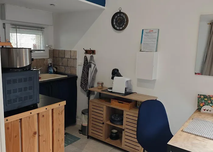 Gîte effet d’art